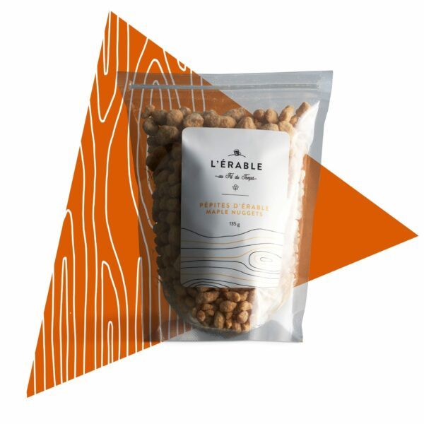 Pépites d'érable